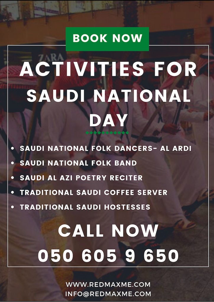 activities for saudi national day