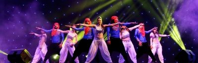 Bollywood Dance Show