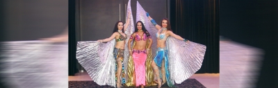 Group Belly Dance Show